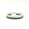 White & Black Thin Cork Bracelet